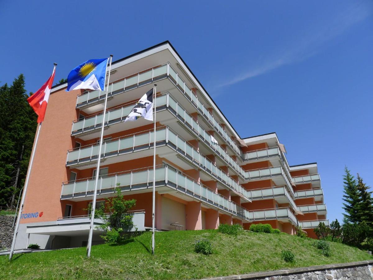 Apartment Promenade - Utoring-73 By Interhome Arosa Exterior foto